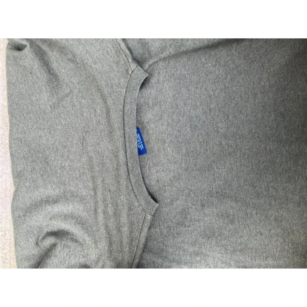 Polo Ralph Lauren M Green SLEEP Wear Embroidered Logo Long Sleeve Shirt Thermal